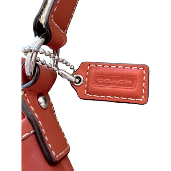 Coach Leather Adjustable Crossbody Bag - Picture 2 of 12